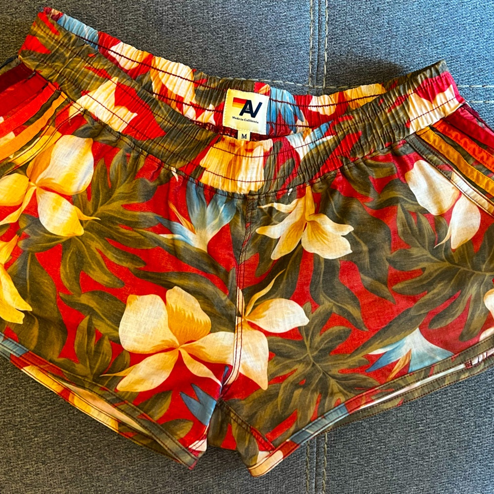 Aviator nation shorts